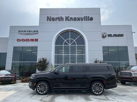 2023 Wagoneer Wagoneer L for sale at SCPNK in Knoxville TN