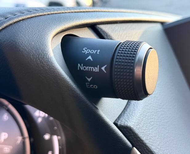 2020 Lexus ES 350 F SPORT