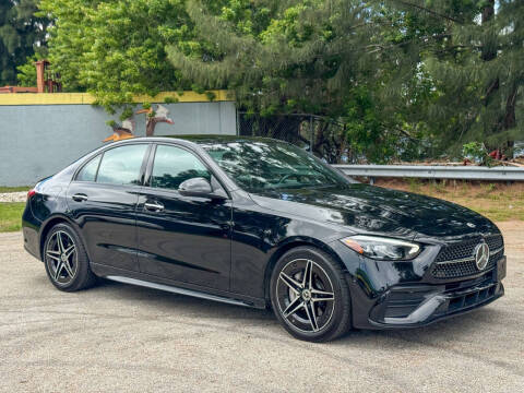 2023 Mercedes-Benz C-Class C 300 4MATIC