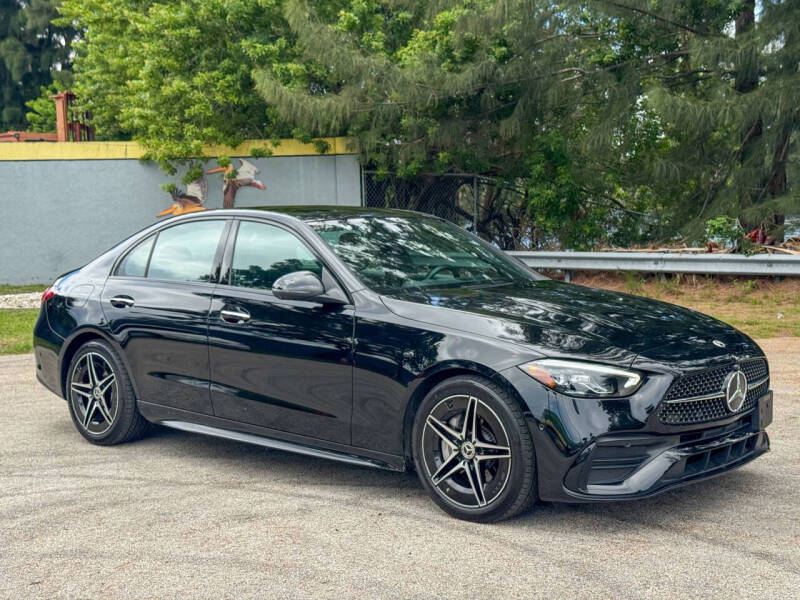 2023 Mercedes-Benz C-Class C 300 4MATIC