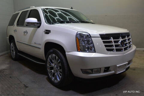 2007 Cadillac Escalade