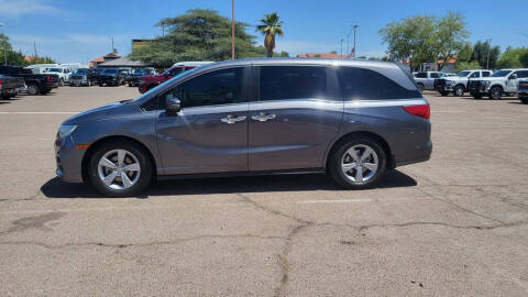 2020 Honda Odyssey EX