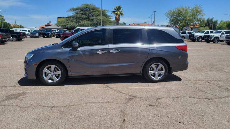 2020 Honda Odyssey EX