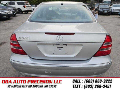 2006 Mercedes-Benz E-Class E 350