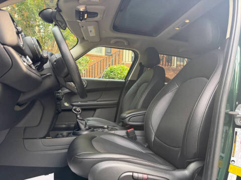 2018 MINI Countryman Cooper