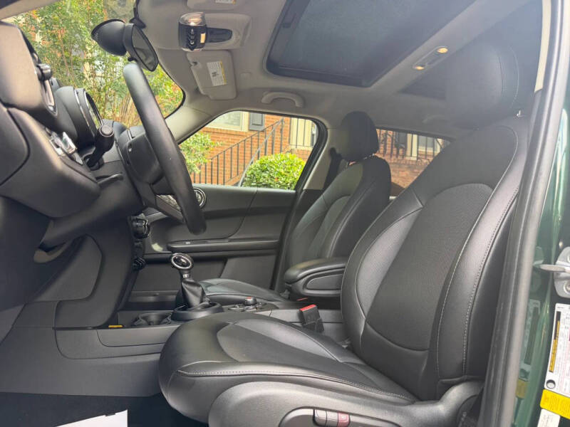 2018 MINI Countryman Cooper