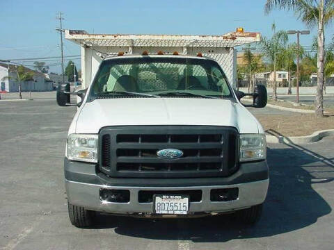 2006 Ford F-350 Super Duty