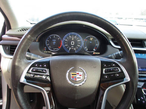 2014 Cadillac XTS Platinum Collection