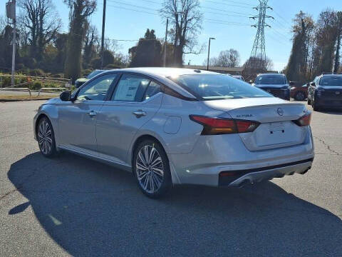 2025 Nissan Altima 2.5 SL