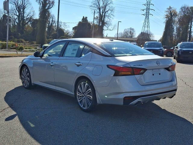 2025 Nissan Altima 2.5 SL