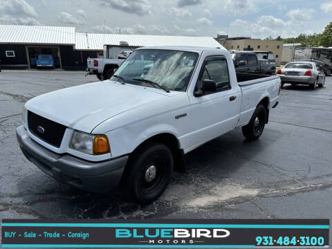 2003 Ford Ranger for sale at Blue Bird Motors in Crossville TN