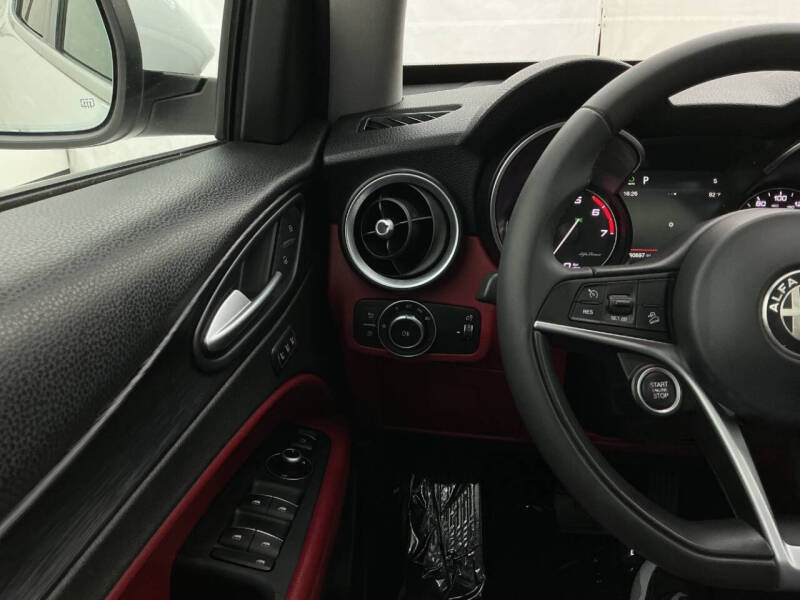 2018 Alfa Romeo Stelvio