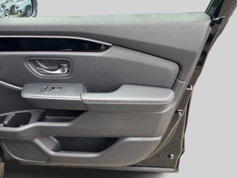 2023 Honda Pilot Touring