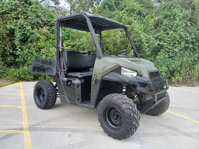 Polaris Ranger 500 Image