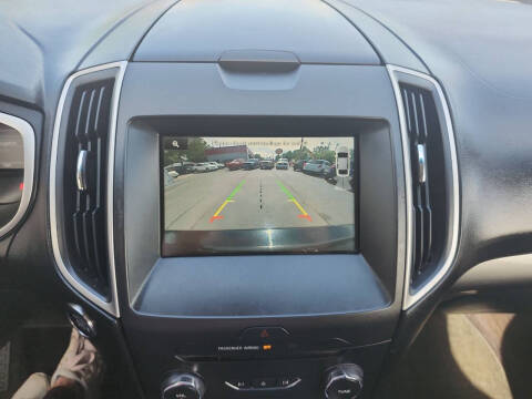 2015 Ford Edge SEL