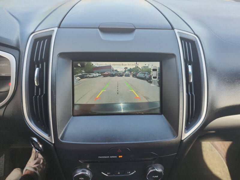 2015 Ford Edge SEL