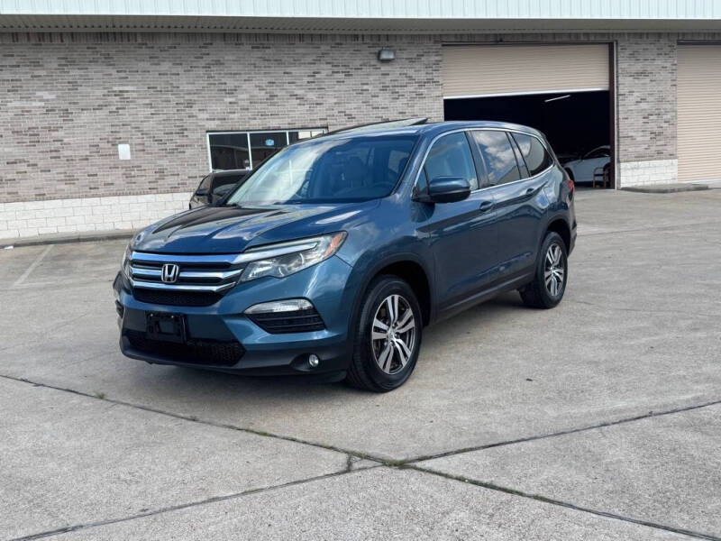 2016 Honda Pilot EX-L