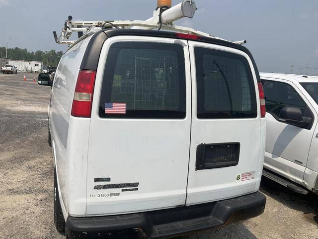 2011 Chevrolet Express 2500