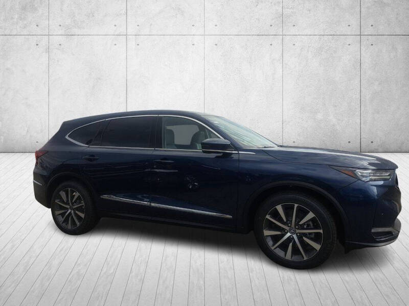 2026 Acura MDX w/Tech