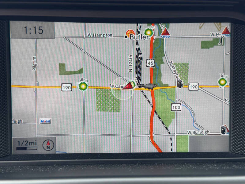 2013 Mercedes-Benz C-Class