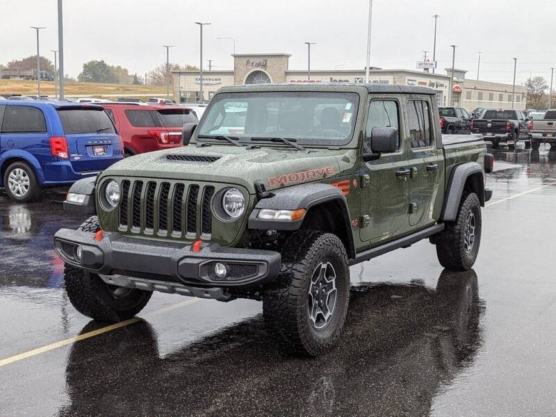 2022 Jeep Gladiator for sale in Bradley, IL