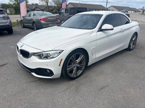 2017 BMW 4 Series 430i