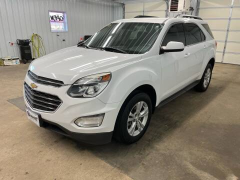 2016 Chevrolet Equinox for sale at Bennett Motors, Inc. in Mayfield KY