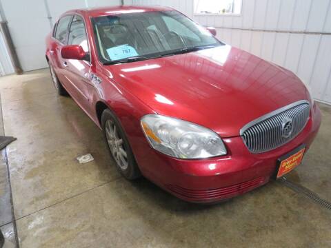 2007 Buick Lucerne for sale at Grey Goose Motors in Pierre SD
