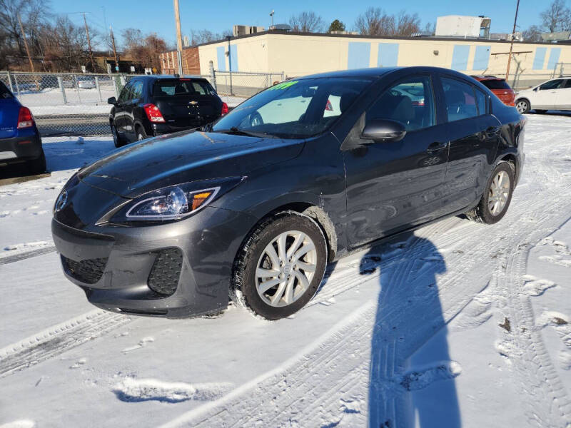 2012 Mazda MAZDA3 i Touring