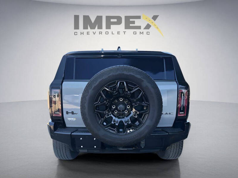 2025 GMC HUMMER EV 2X