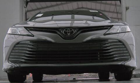 2020 Toyota Camry for sale at Dixie Motors Inc. in Northport AL