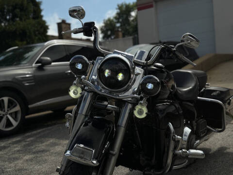 2011 Harley-Davidson Road King