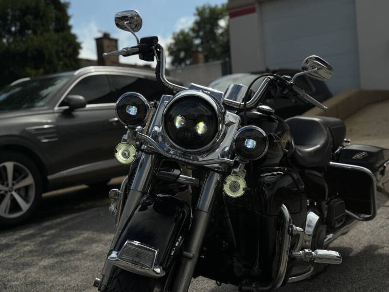 2011 Harley-Davidson Road King