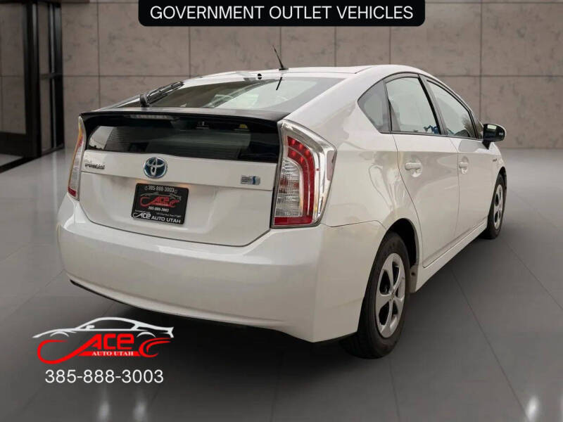 2014 Toyota Prius