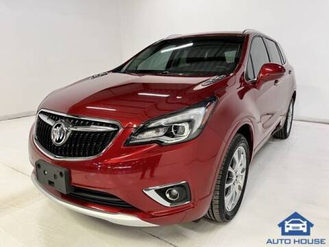 2019 Buick Envision for sale at Finn Auto Group - Auto House Phoenix in Peoria AZ