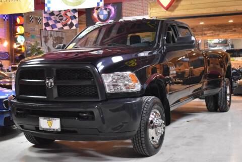 2017 RAM Ram Pickup 3500 for sale at Chicago Cars US in Summit IL