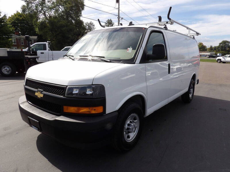 2019 Chevrolet Express 2500