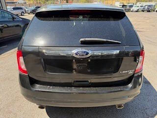 2014 Ford Edge Limited