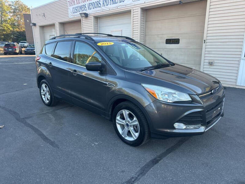 2015 Ford Escape SE