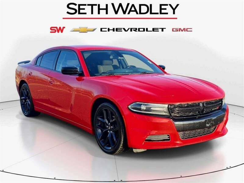 2020 Dodge Charger SXT