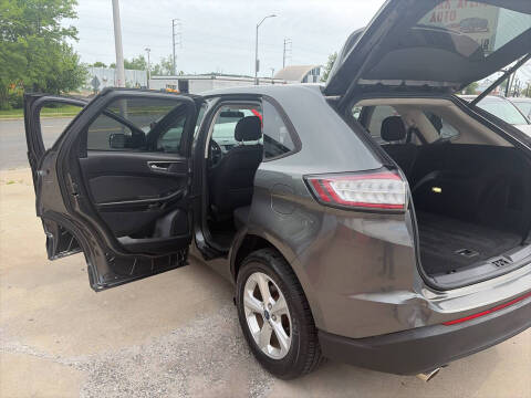 2015 Ford Edge SE