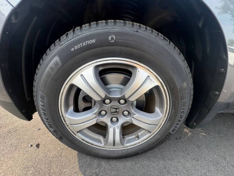 2015 Honda Pilot SE
