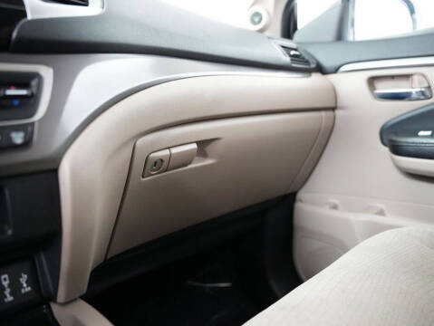 2017 Honda Pilot EX
