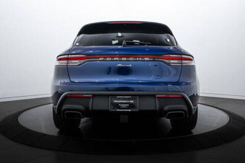 2025 Porsche Macan