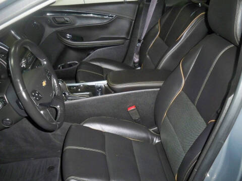 2017 Chevrolet Impala Premier