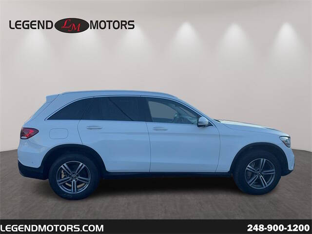2021 Mercedes-Benz GLC GLC 300 4MATIC