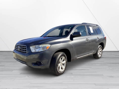 2010 Toyota Highlander