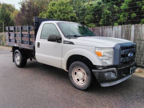 2013 Ford F-350 Super Duty for sale at Smart Chevrolet in Madison NC