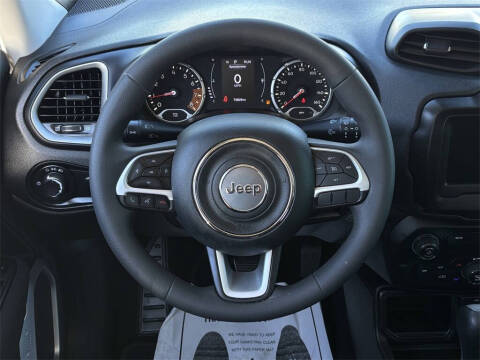 2021 Jeep Renegade Sport