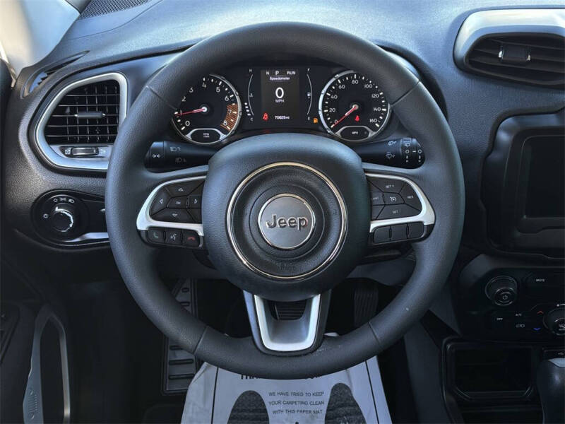 2021 Jeep Renegade Sport